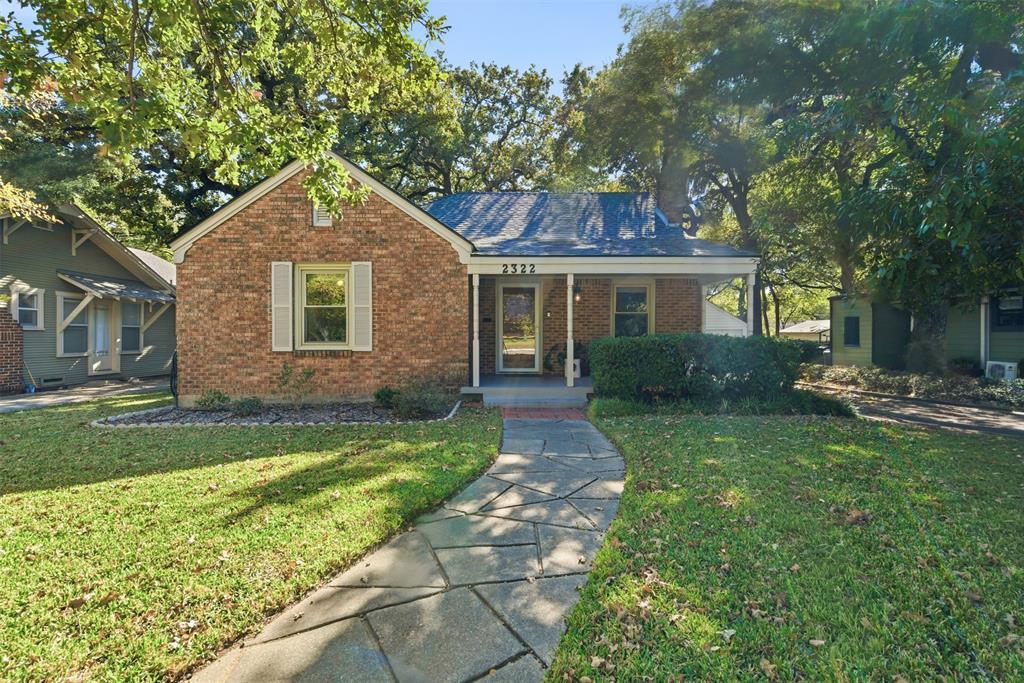 2322 Carnation Avenue, Fort Worth