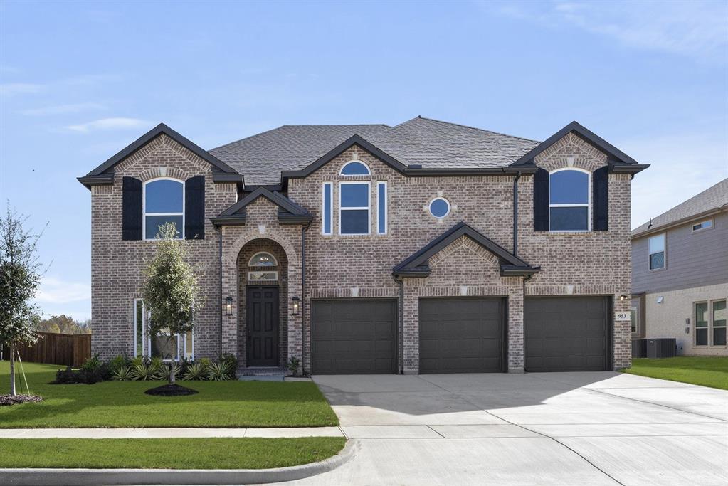 953 Gold Finch Lane, Forney