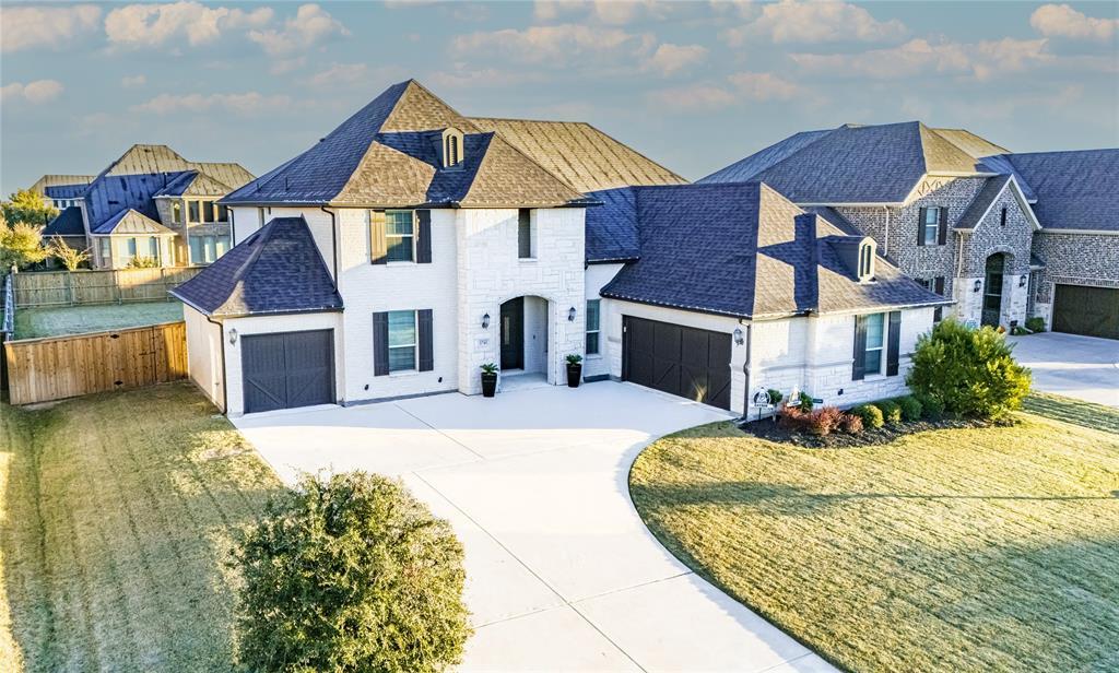 1741 Winchester Drive, Prosper