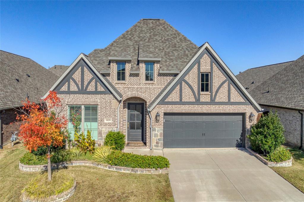 1029 Saffold Trail, McKinney