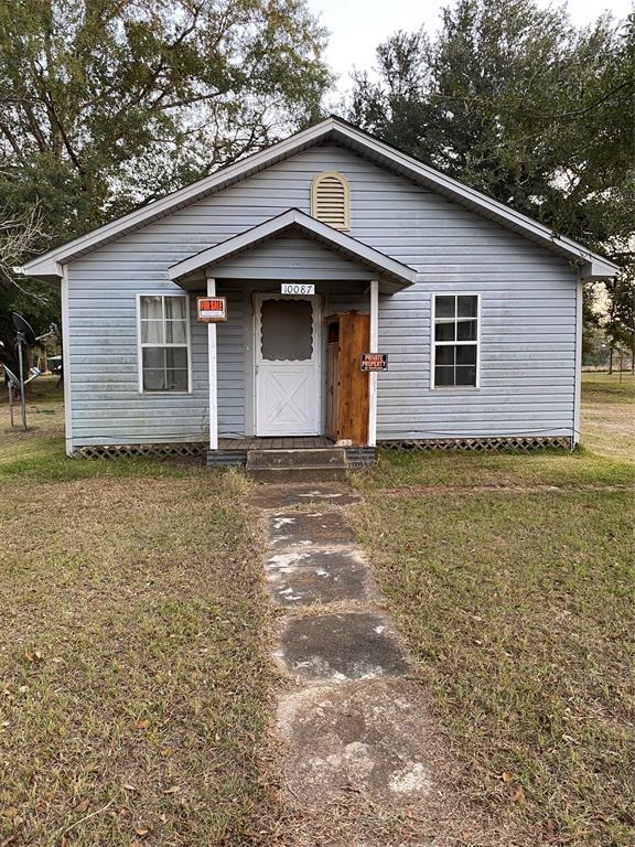 10087 East Main St East Main St, Rodessa