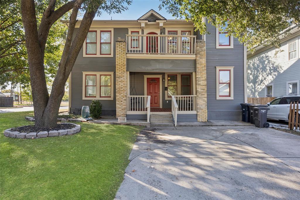 2110 Washington Avenue, Fort Worth