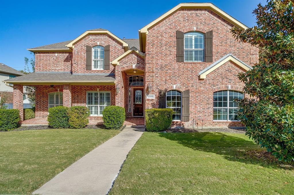 5509 Yellow Birch Drive, Fort Worth