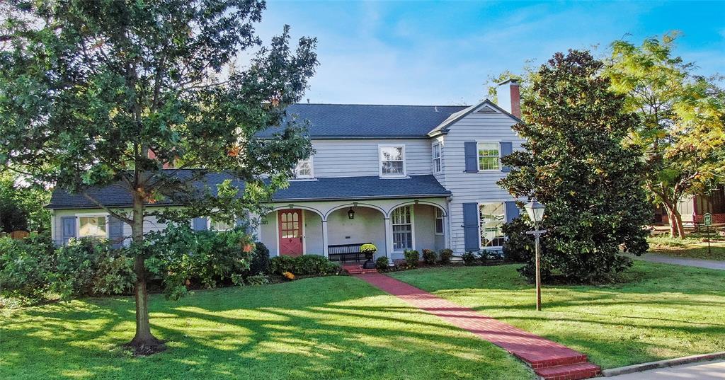 307 N College Street, McKinney