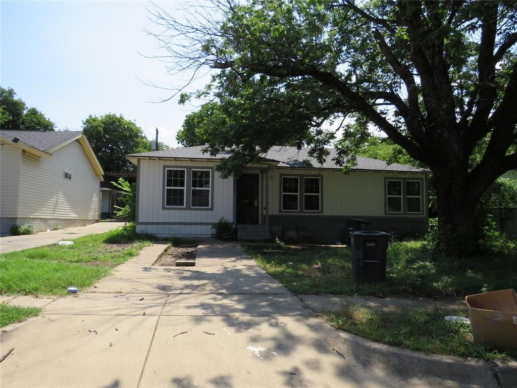 4821 Ollie Street, Fort Worth