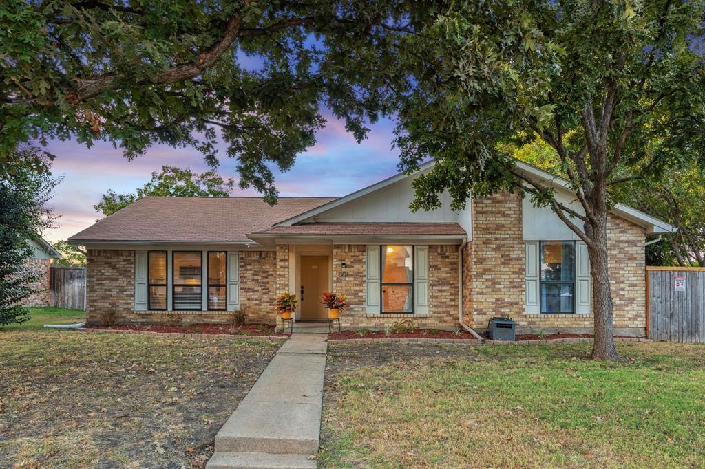 801 Whitehall Drive, Plano