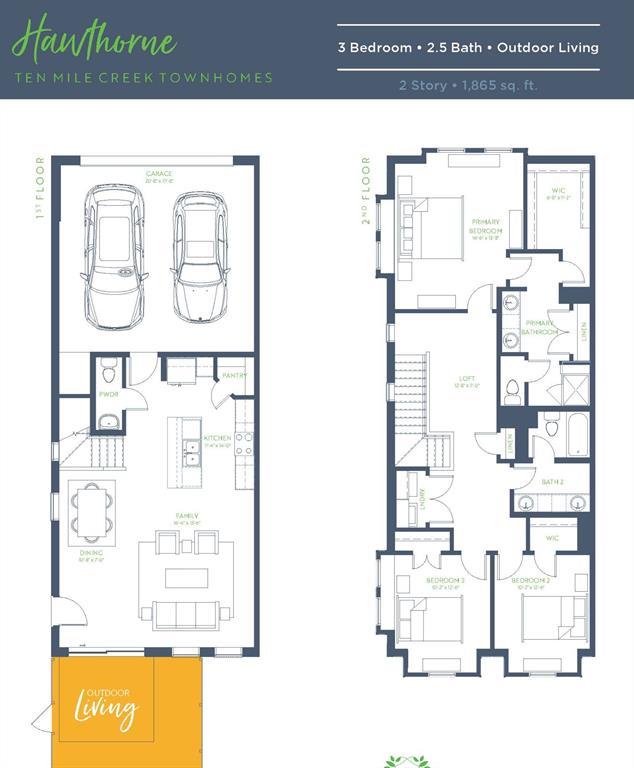 2016 Aldrich Mews, Celina