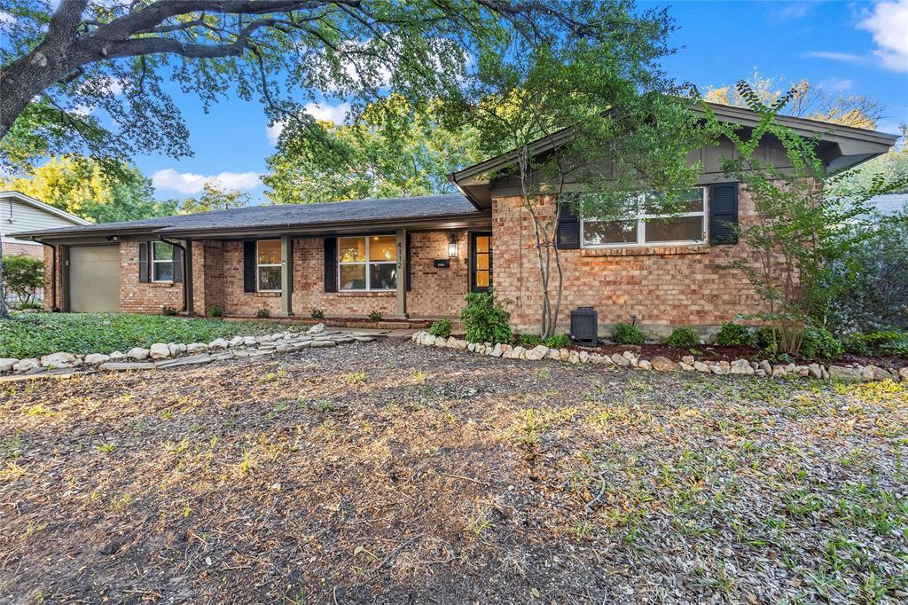 4112 Selkirk Drive W, Fort Worth