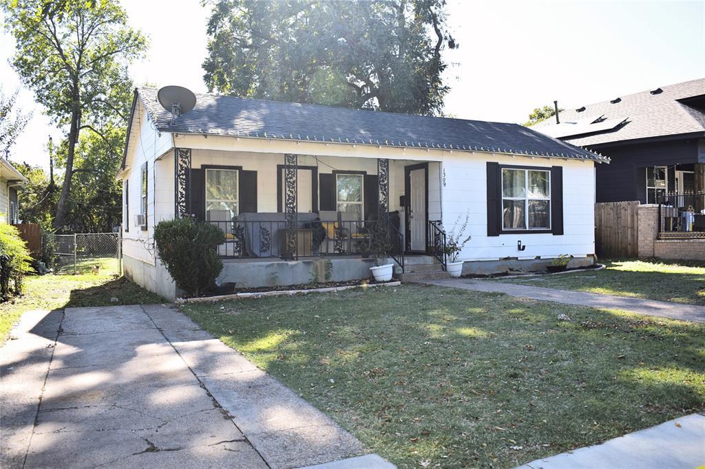 1309 Park Street, Fort Worth