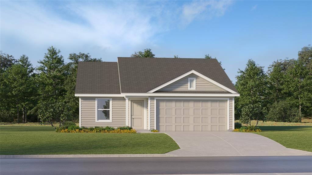 2221 Crested Saguaro Street, Fort Worth