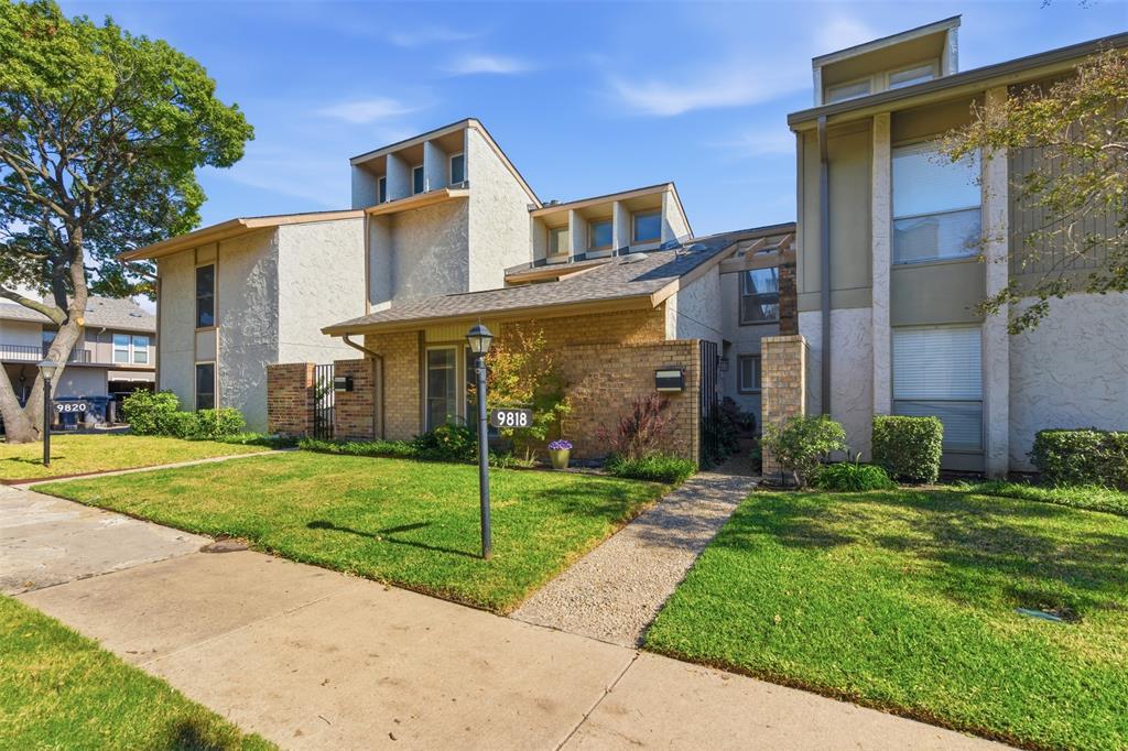 9818 Bent Branch Lane, Dallas