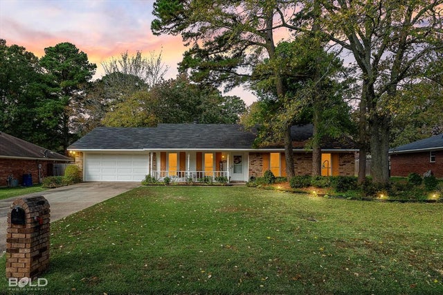 6128 N Weatherby Drive, Shreveport