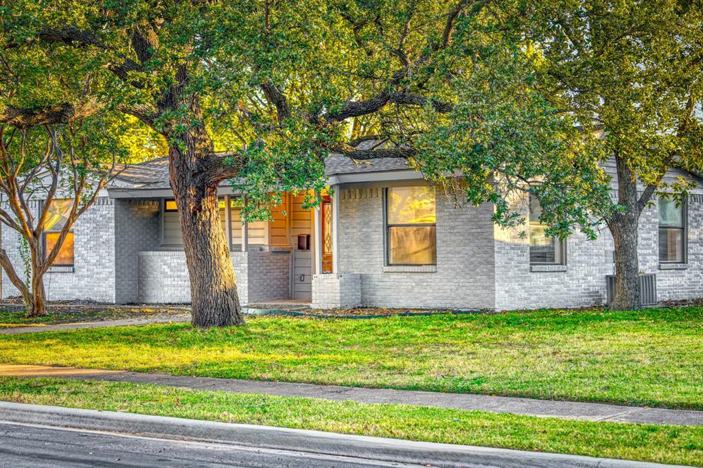 2370 San Marcus Avenue, Dallas