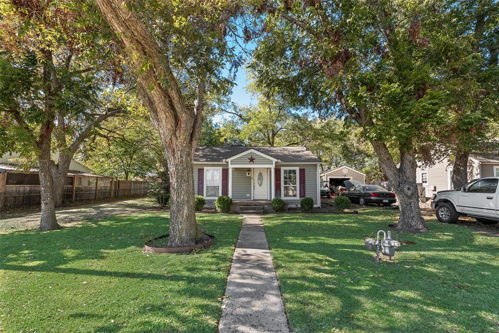 303 N 2nd Street, Wylie