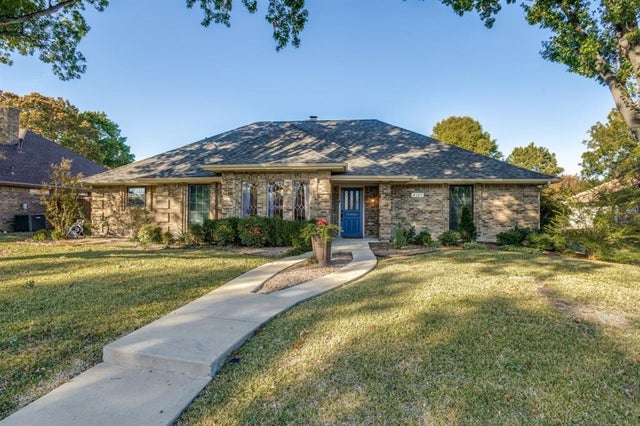 4125 Mesa Drive, Plano