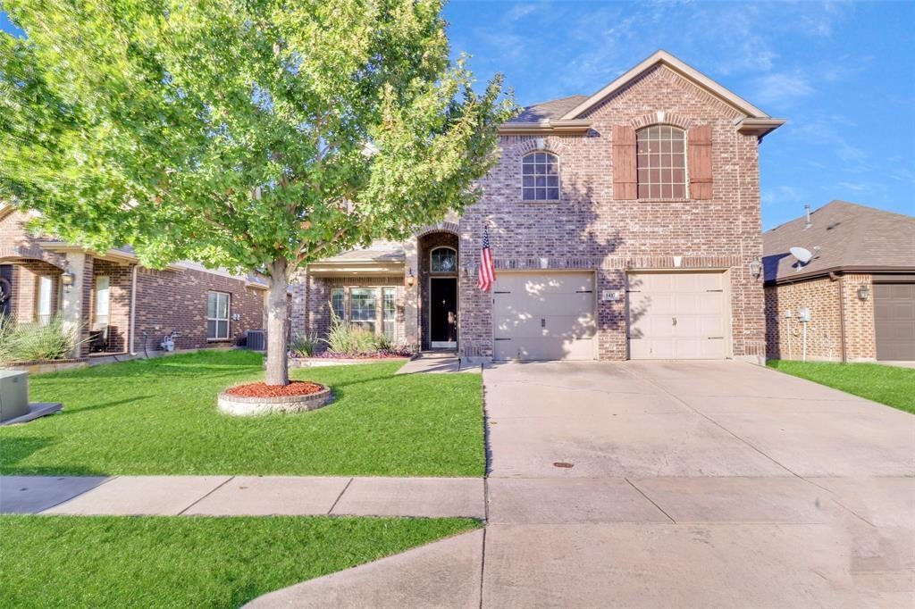 1417 Creosote Drive, Fort Worth