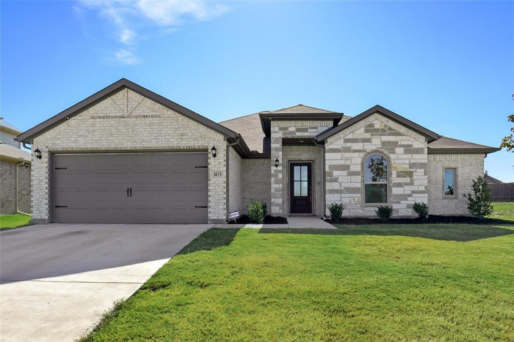 2673 River Bank Drive, Burleson