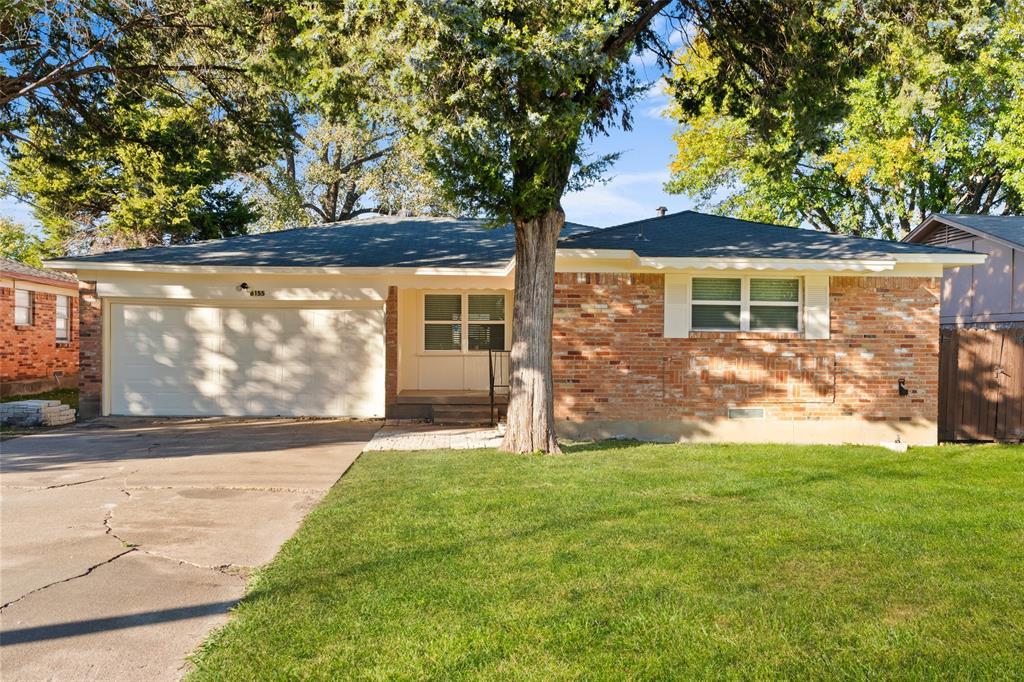 8155 Shafter Drive, Dallas