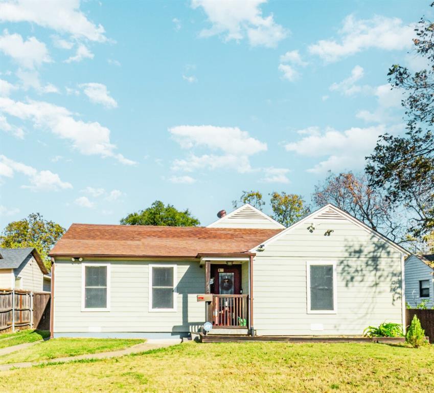 1642 Ash Street, Grand Prairie