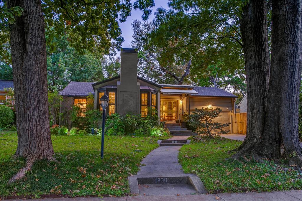 1930 Marydale Drive, Dallas