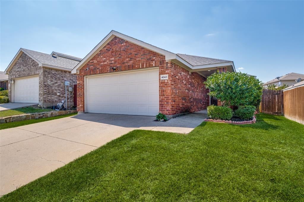 4043 Golden Rod Drive, Forney