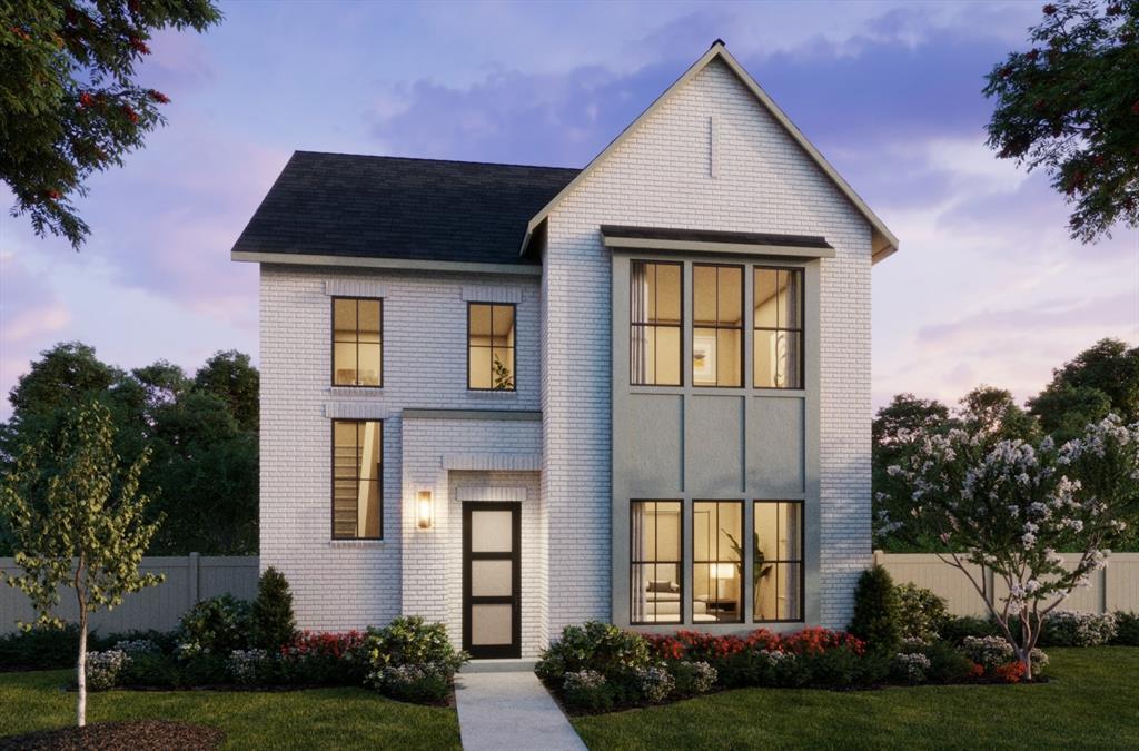 1109 Wheatgrass Mews, Celina