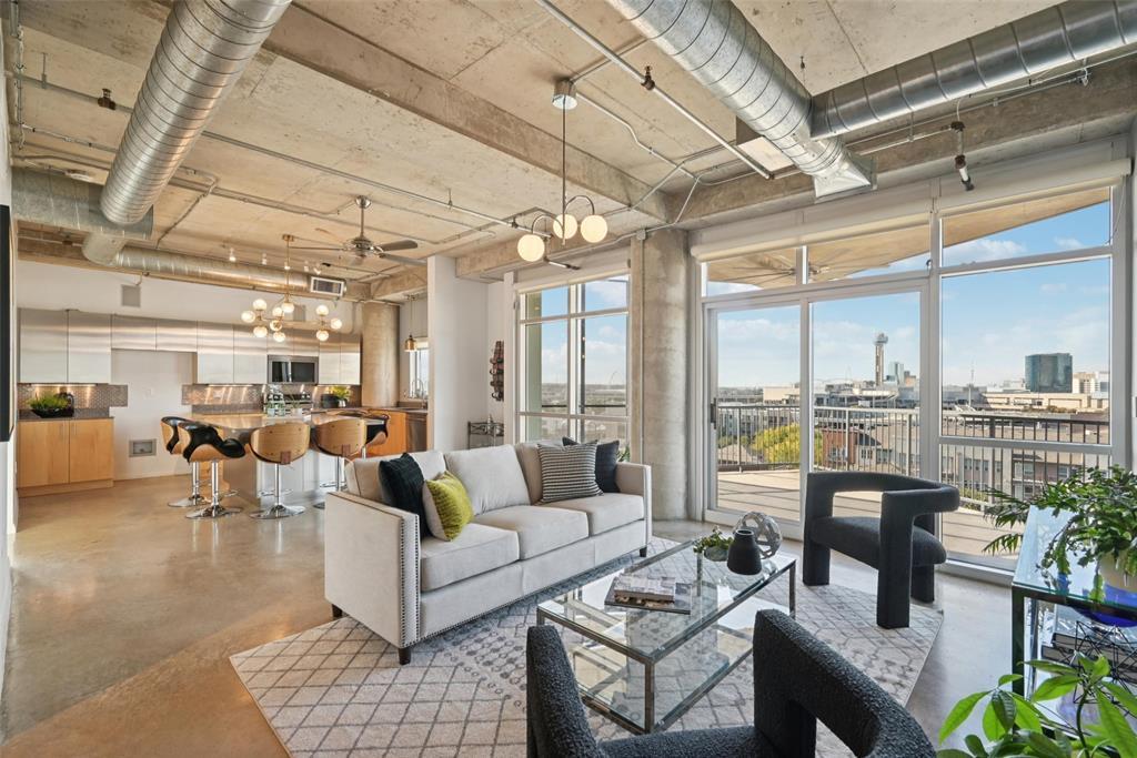 1001 Belleview Street 705, Dallas