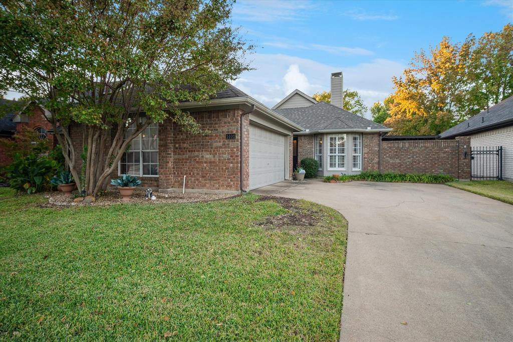 1401 Exeter Drive, Plano