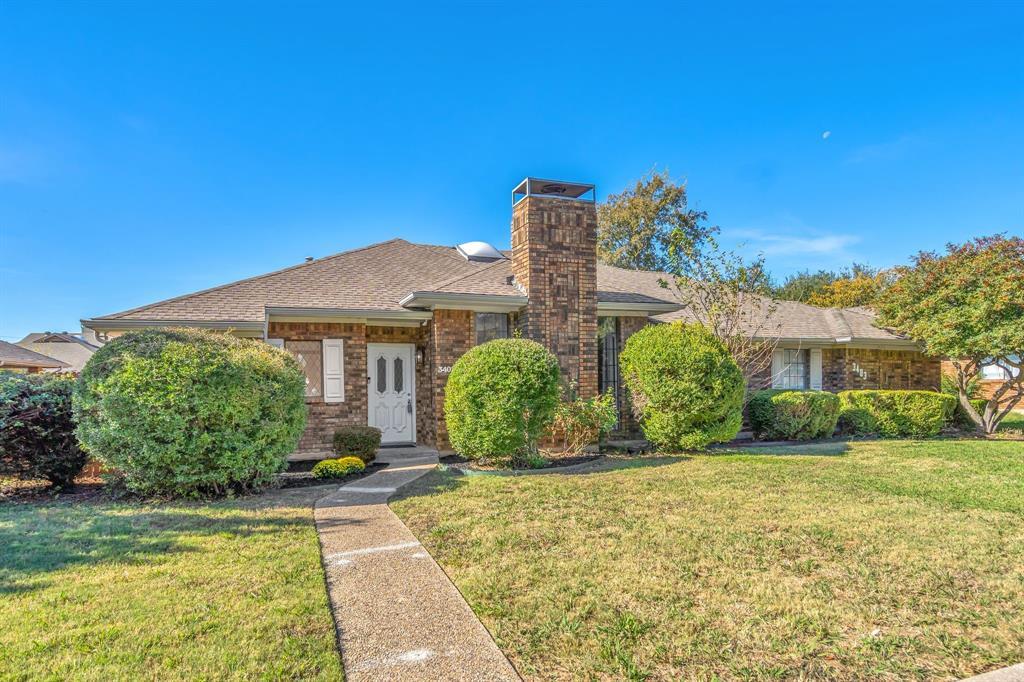 3401 Hilltop Lane, Plano