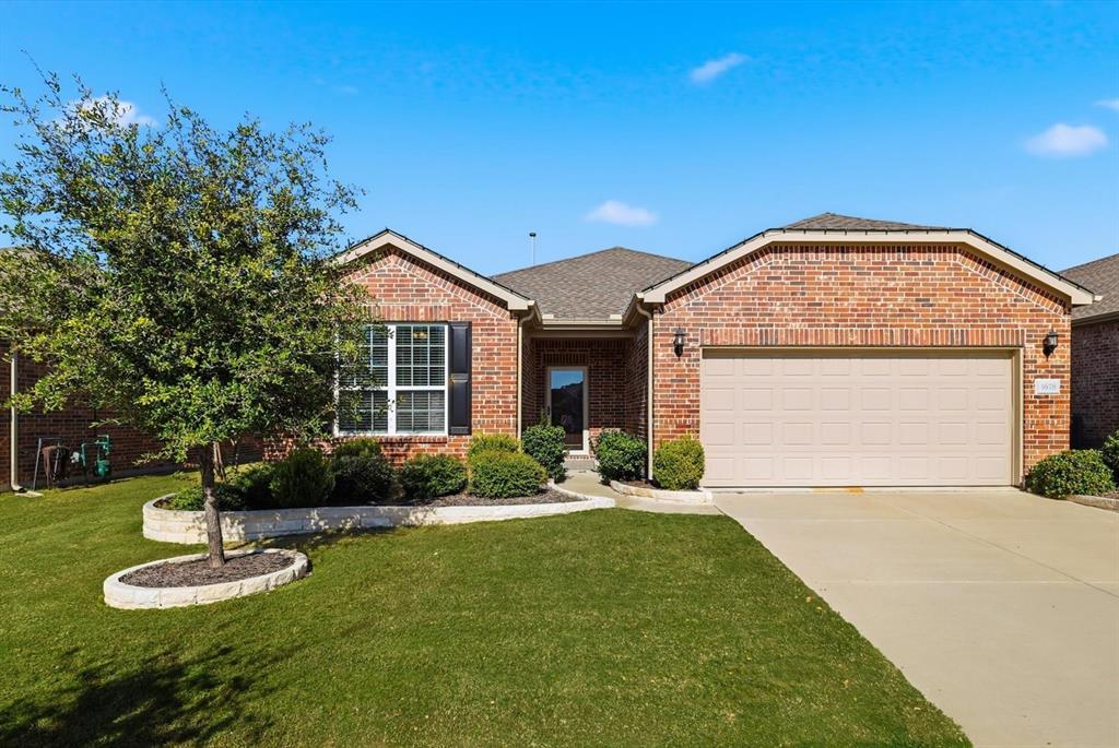 1678 Bentwater Lane, Frisco