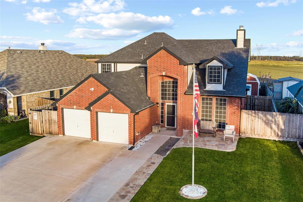 1908 Ridgecrest Drive, Royse City