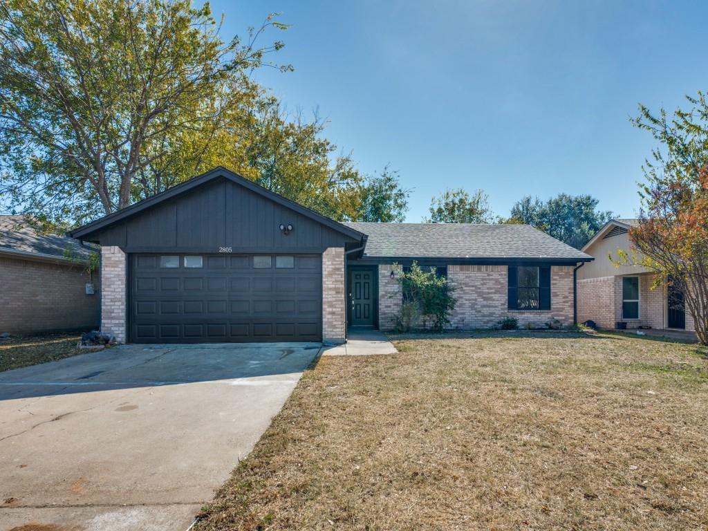 2805 Highlawn Terrace, Fort Worth