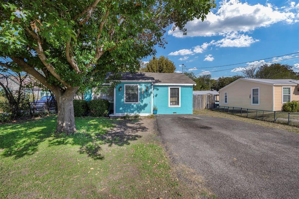 8402 Melrose Street W, White Settlement