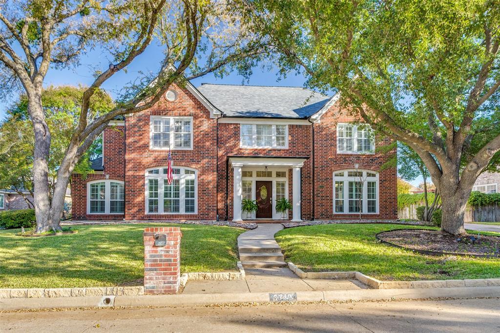 6740 E Park Drive, Fort Worth