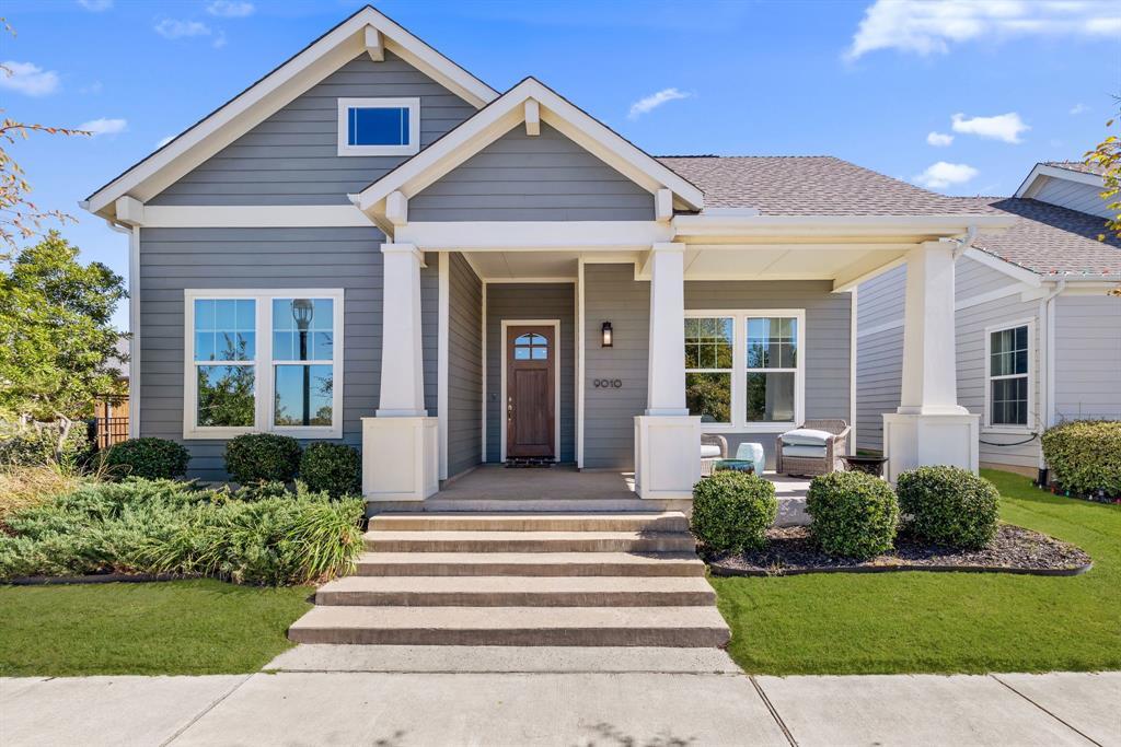 9010 Habersham Drive, Rowlett