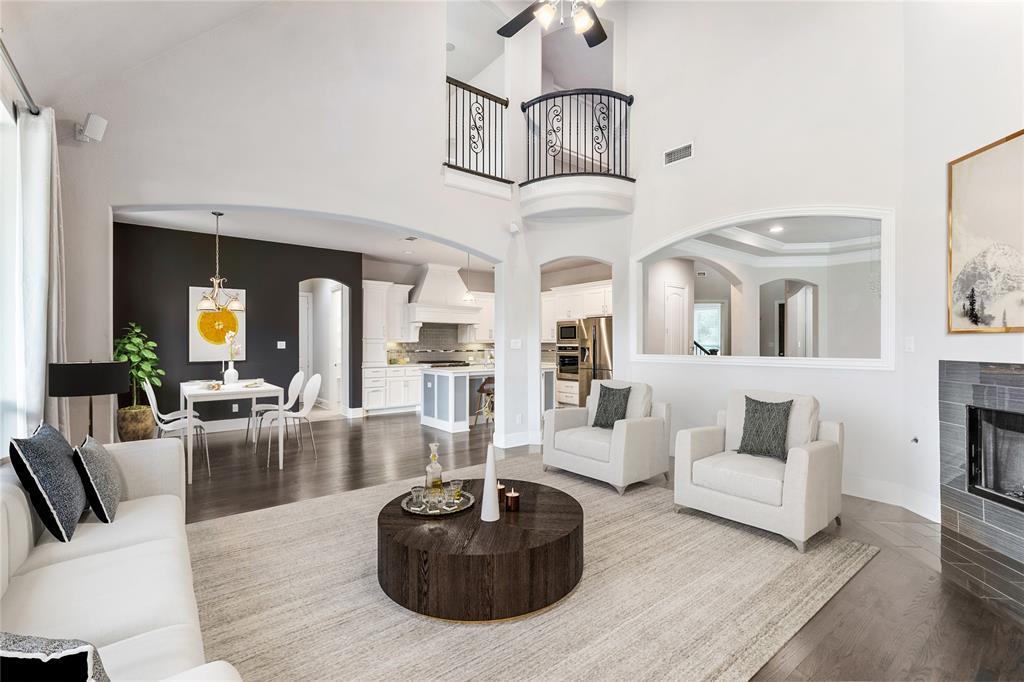 1304 Damsel Caitlyn Drive, Lewisville