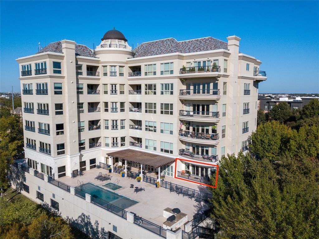 501 Samuels Avenue 110, Fort Worth