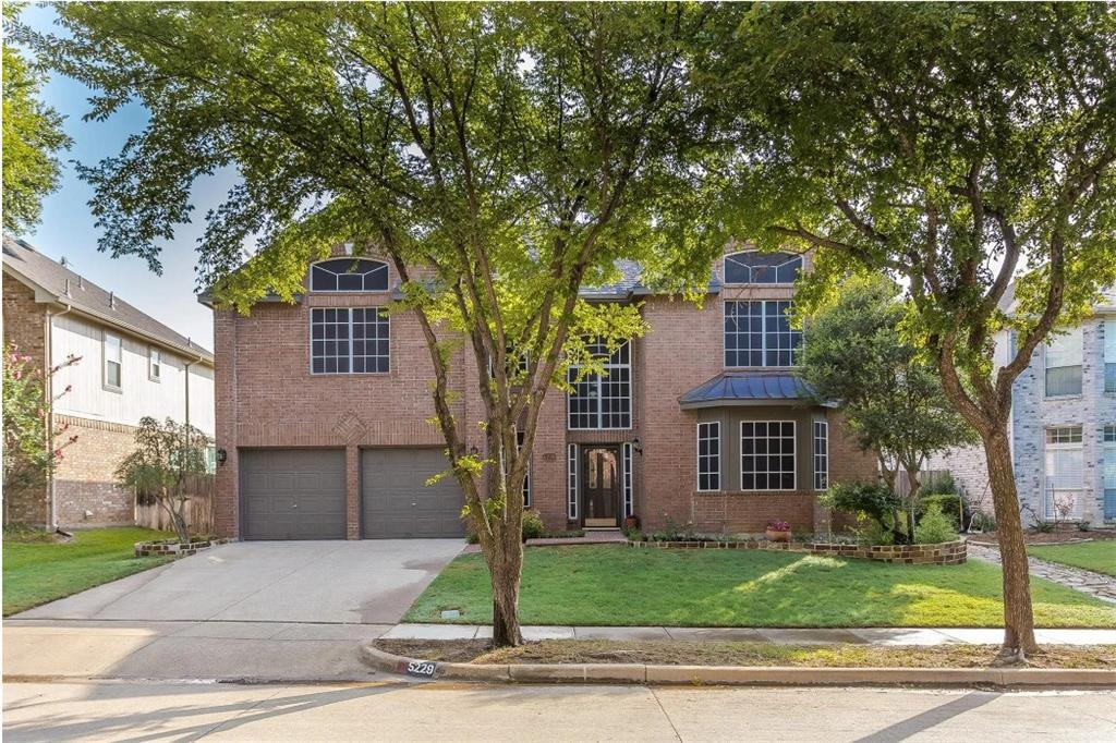 5229 Fort Concho Drive, Fort Worth