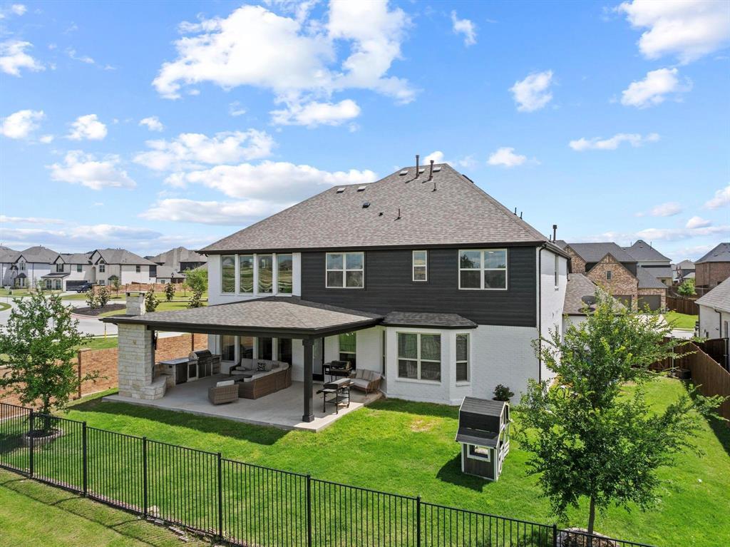 3204 Creek Meadow Drive, Anna