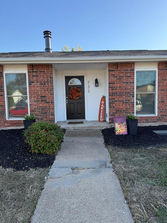 732 Cambridge Drive, Plano