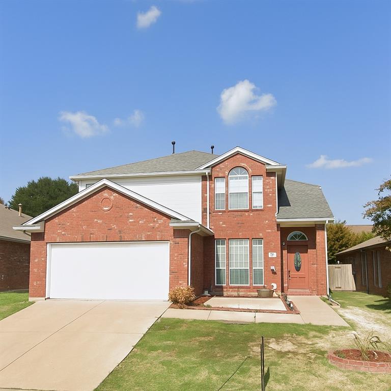 5921 Ash Flat Drive, Fort Worth