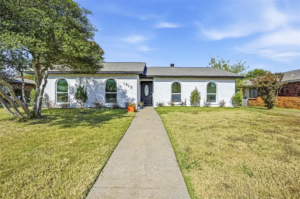 1613 Cumberland Trail, Plano