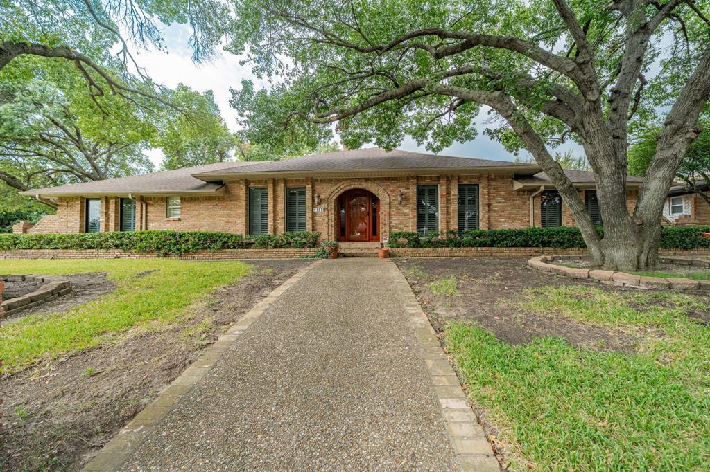 9511 Fallbrook Drive, Dallas