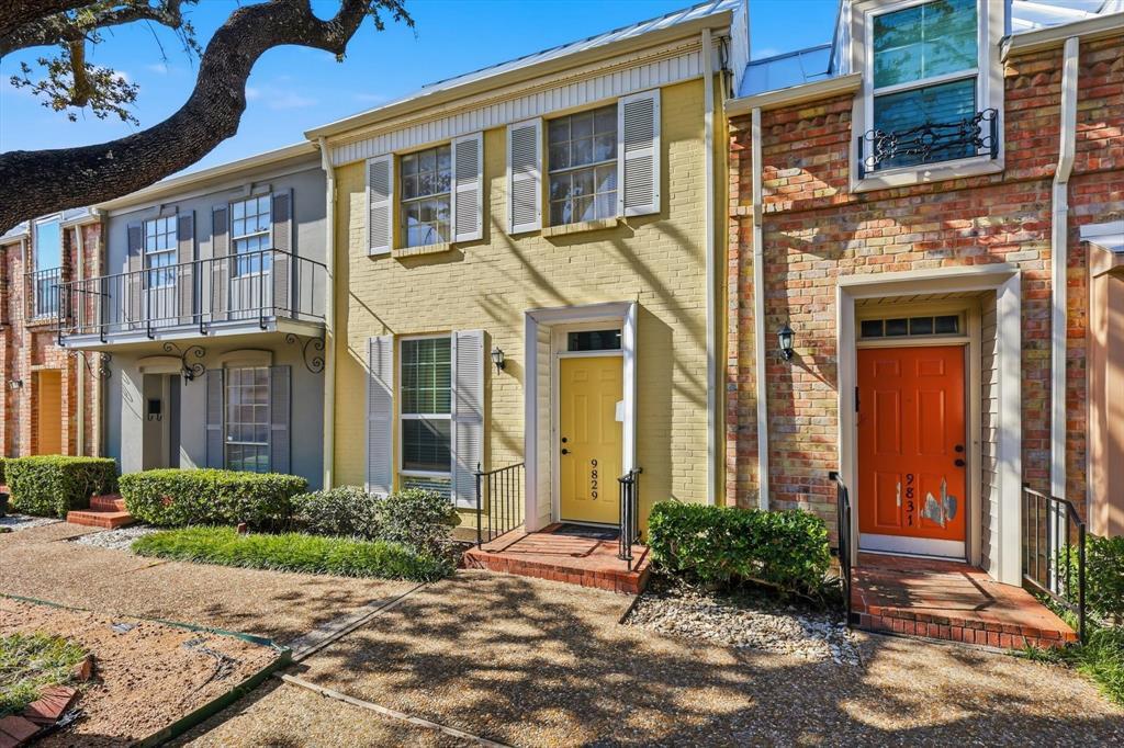 9829 Park Lane Court B, Dallas