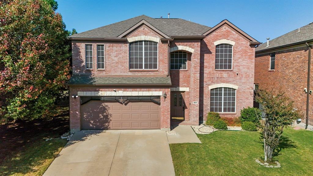 3601 Sunset Hills Drive, Fort Worth