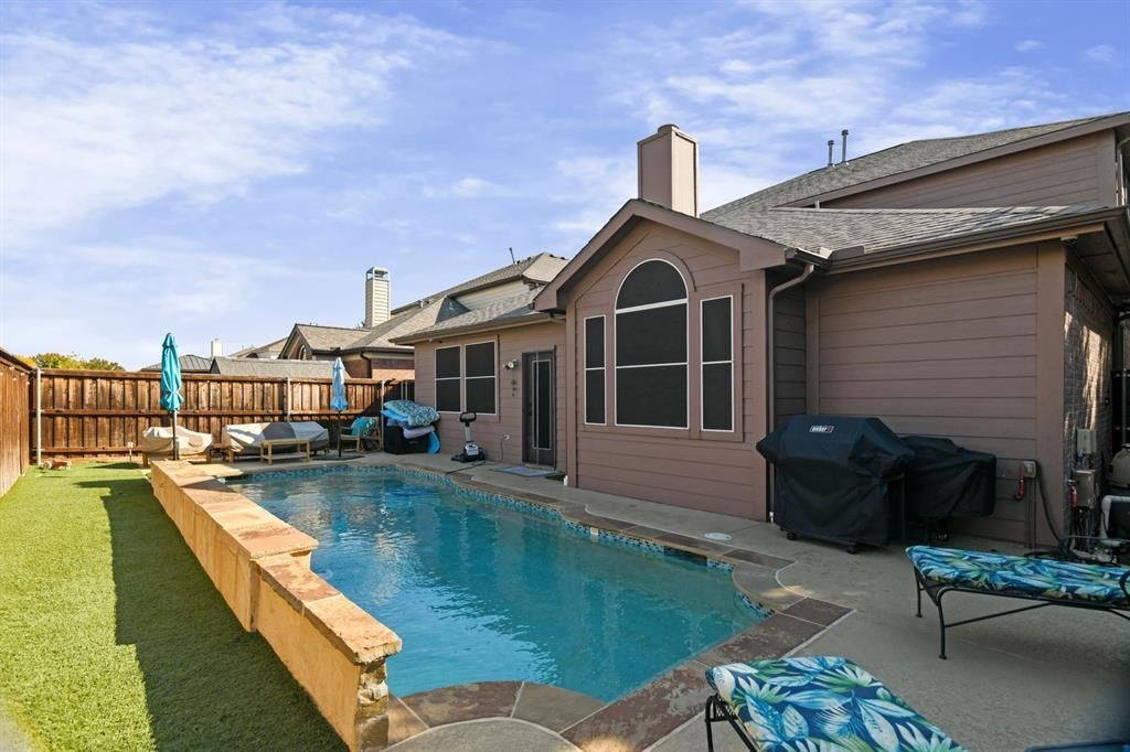 3601 Sunset Hills Drive, Fort Worth