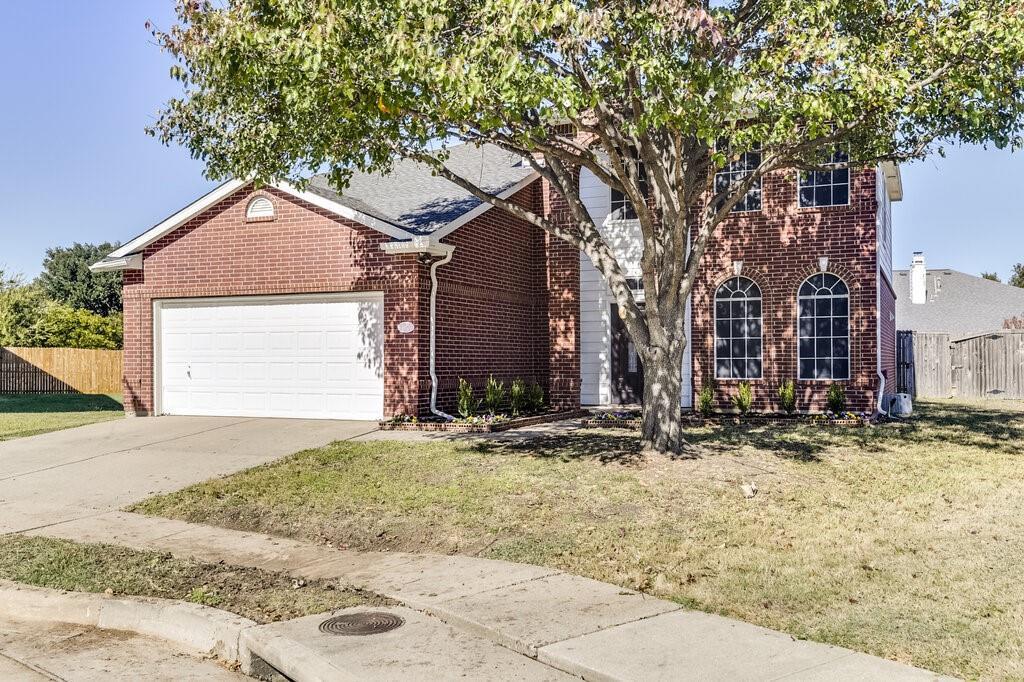 4920 Steeple Chase Court, Grand Prairie