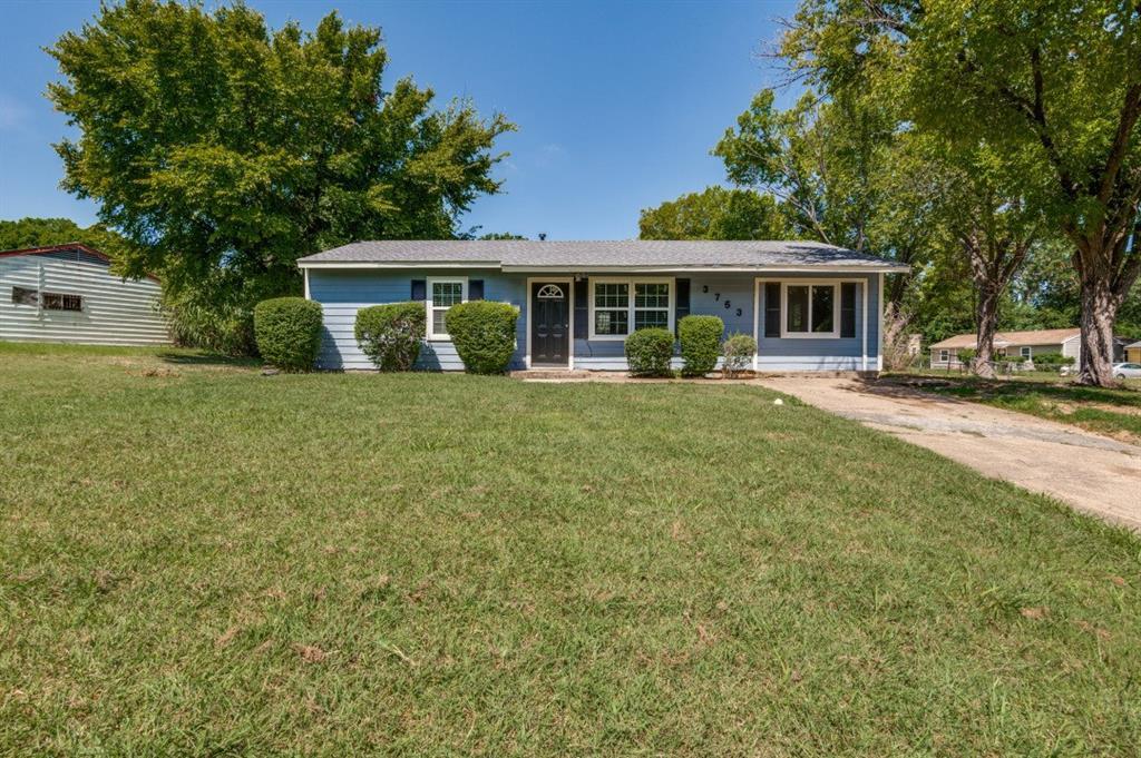 3753 Morningview Drive, Dallas