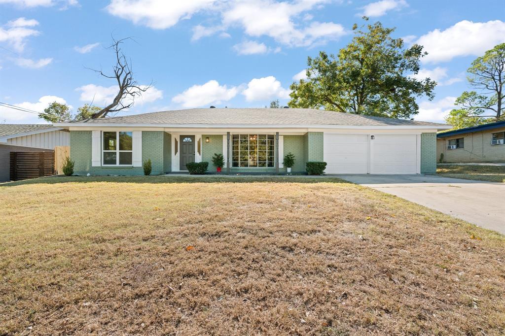 4713 Wheelock Drive, Fort Worth