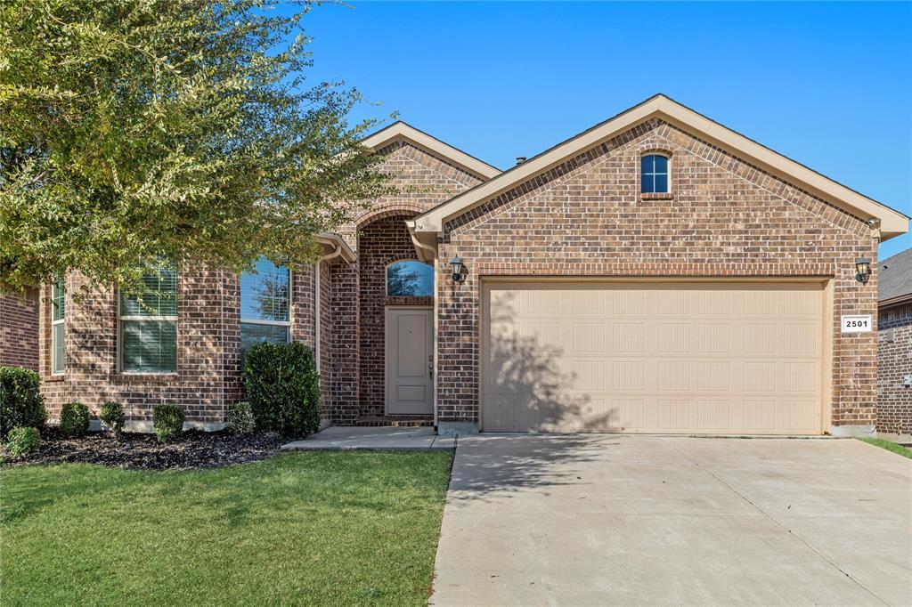 2501 Red Draw Road, Fort Worth